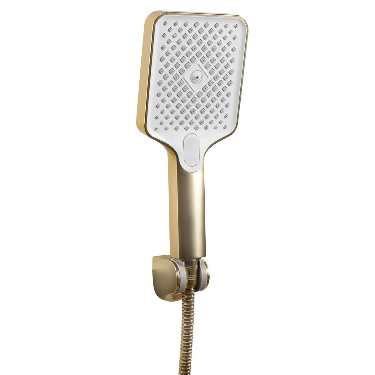 WANNENARMATUR Rea Hass Brush Gold - Goldfarben, Metall (20/10/21cm) - REA
