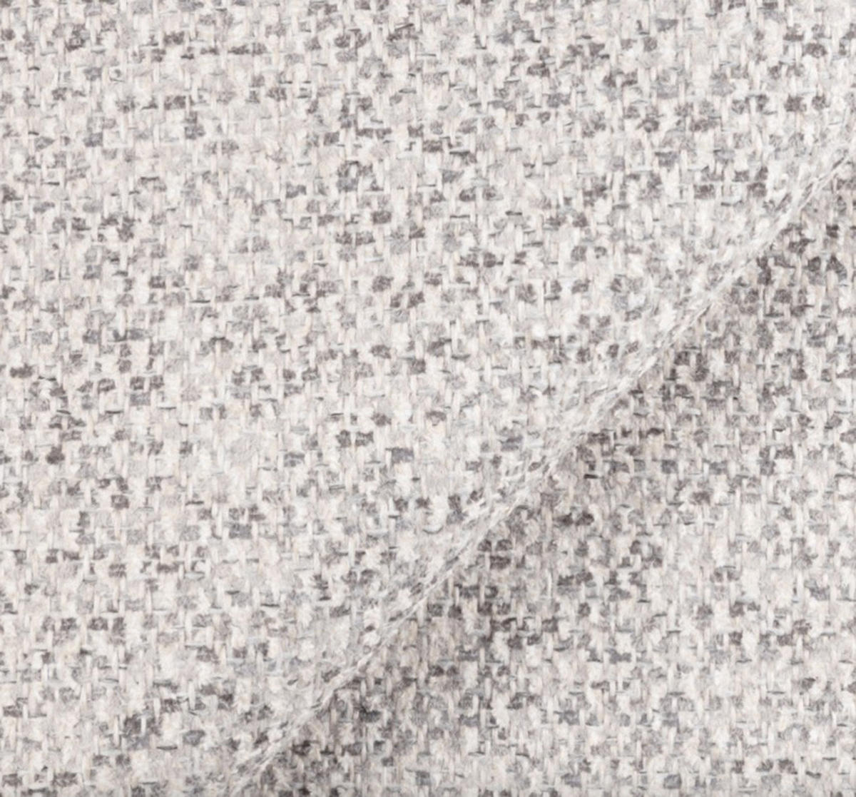 SCHLAFSOFA Moderne ALMI mit Schlaffunktion – 3-Sitzer Sofa mit Bettkasten, DL-Automat, 2 Rückenkissen, 260x100x80 cm, White - Weiß, Holz/Textil (260/80/100cm) - DomoHome
