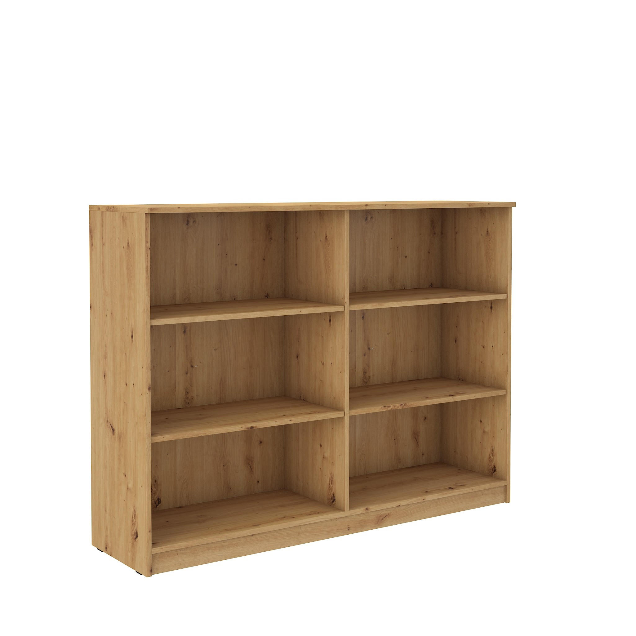 Masseno Sideboard Eiche Artisan 160x117x44 cm