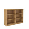 SIDEBOARD MALTESA 160/117/44 cm Eiche Artisan - Eiche Artisan, Holzwerkstoff (160/117/44cm) - MASSENO