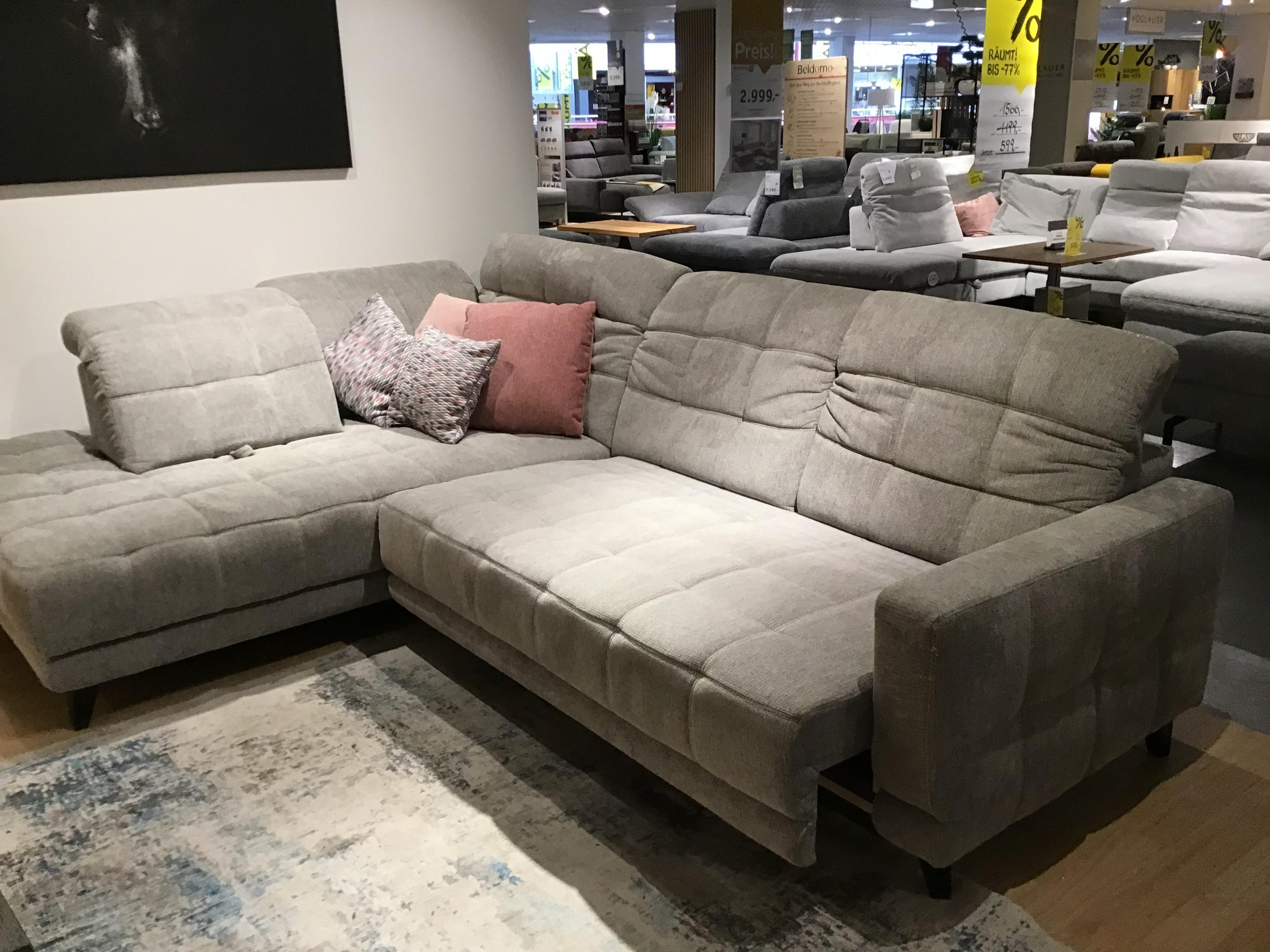 ECKSOFA 8335 - Xora