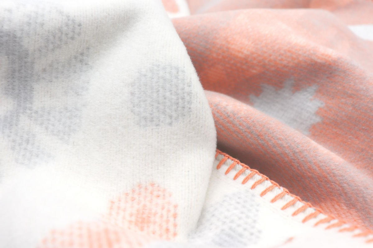 KINDERDECKE Lovely & Sweet Zoo 75 x 100cm - Multicolor, Textil (75/100cm) - Biederlack