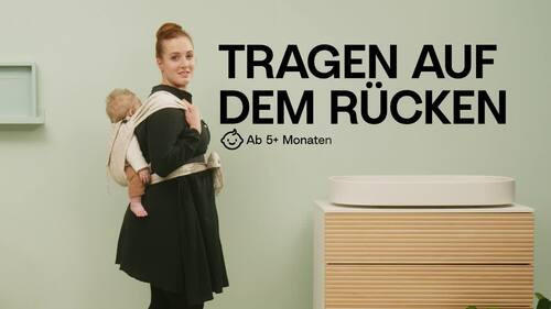 Babytrage - Stokke