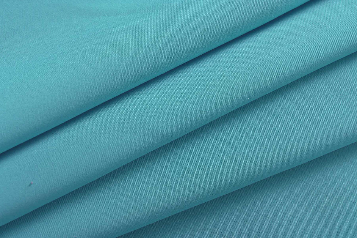VORHANG 2ER SET BERLIN HxB 175x140cm Türkis - Türkis, Textil (140/175/175cm) - Gardinenbox