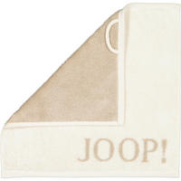 SEIFTUCH CLASSIC DOUBLEFACE 1600 CREME - 36 - Beige, Textil (30/30cm) - Joop!