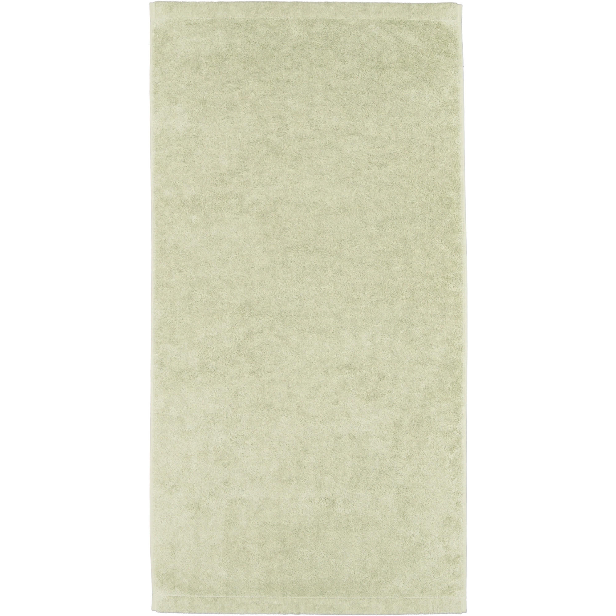 SEIFTUCH LIFE STYLE UNI 7007 WASABI - 420 - Salbeigrün, Textil (30/30cm) - Cawoe