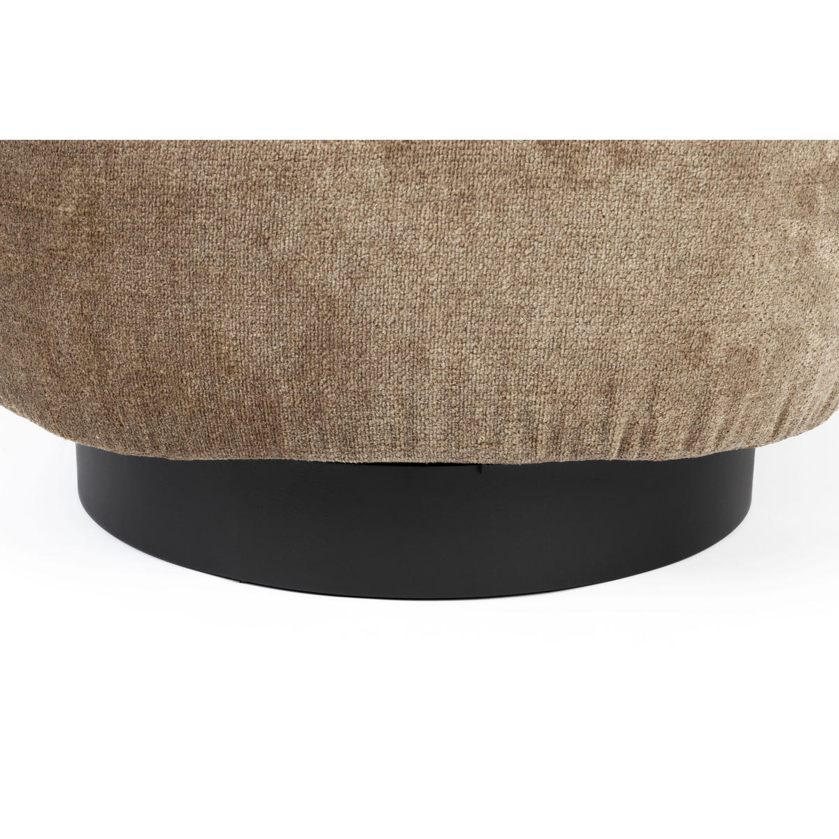 SESSEL Eden Grün - Grün, Textil (78/85/96cm) - Zuiver