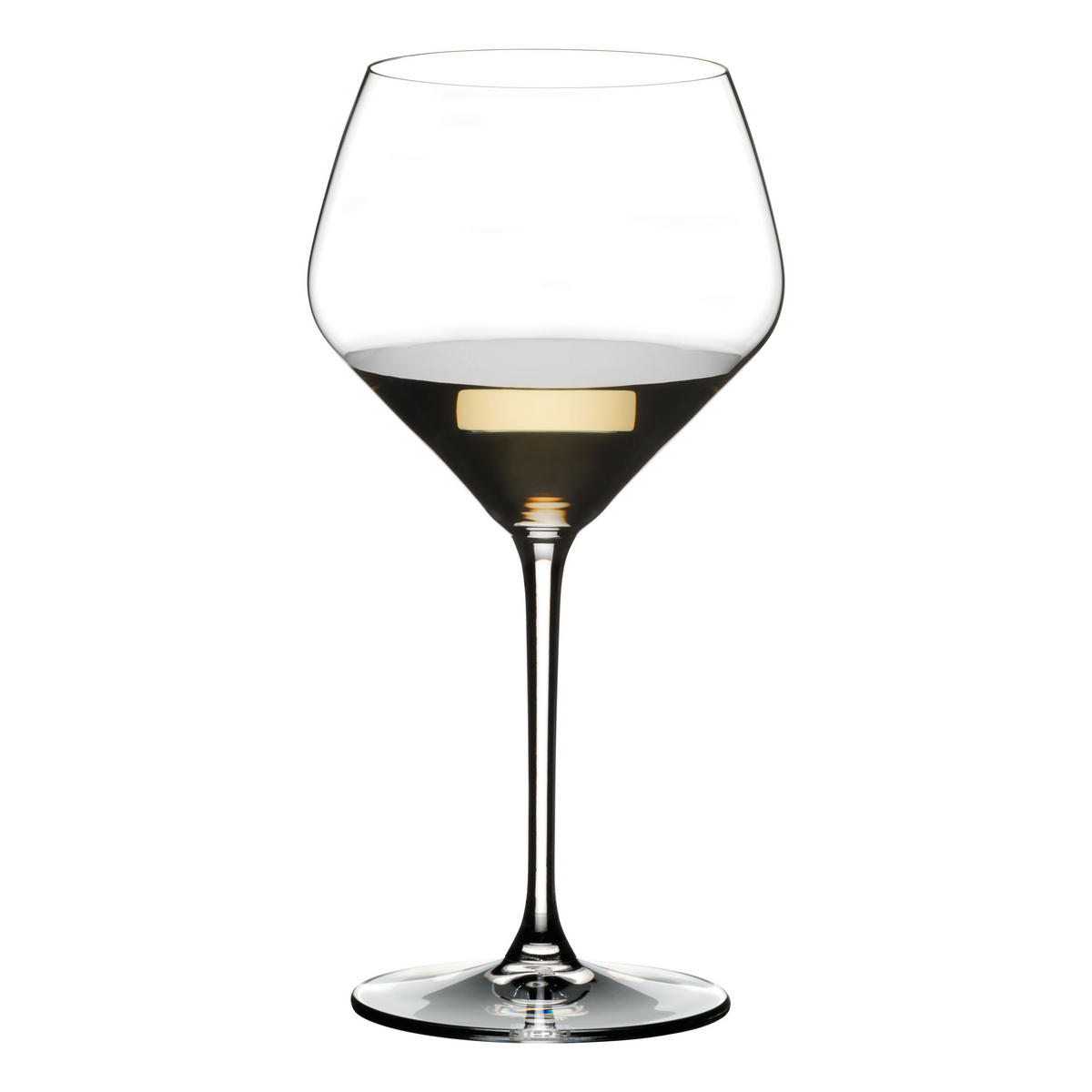 WEISSWEINGLAS Extreme Oaked Chardonnay, 2er Set, Hochwertiges Glas, 670 ml - Transparent, Glas (0.67L) - Riedel