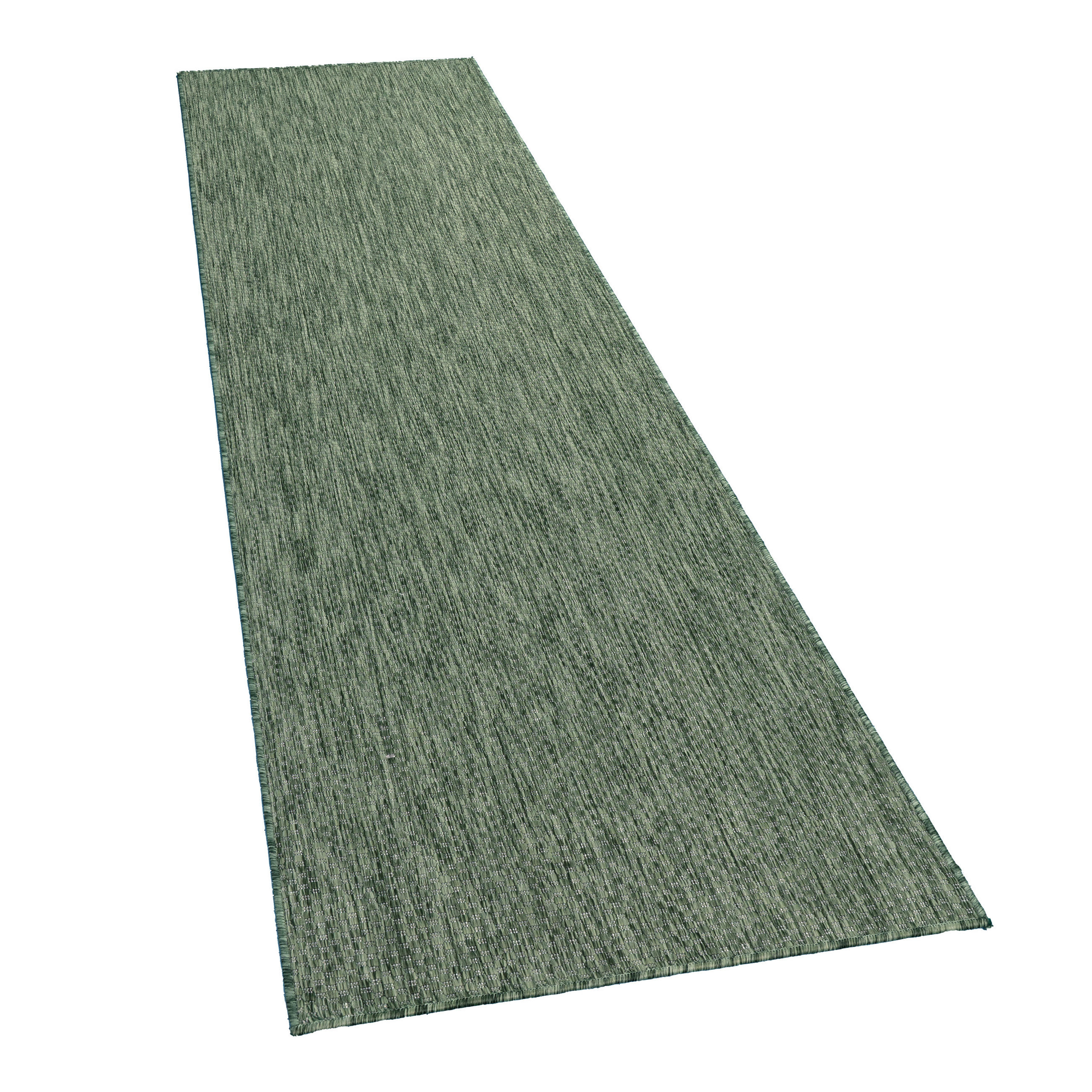 OUTDOORTEPPICH 60/100 cm Venedig 165 - Grün, Textil (60/100cm) - Paco Home