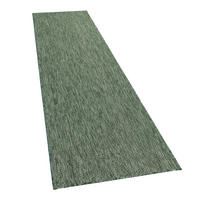 OUTDOORTEPPICH 60/100 cm Venedig 165 - Grün, Textil (60/100cm) - Paco Home