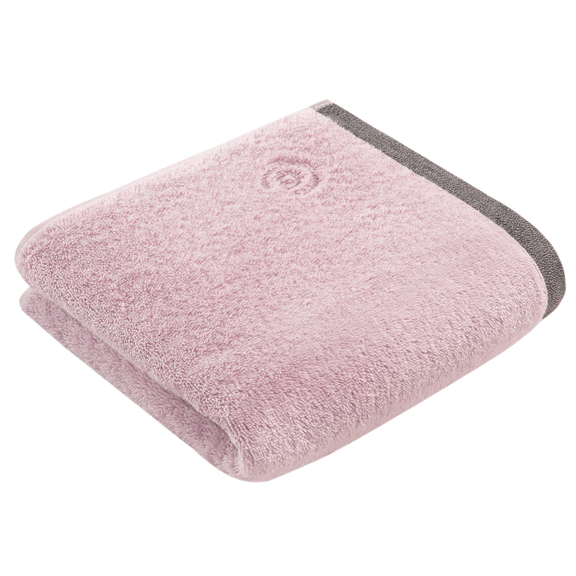 Bugatti Handtücher Rosa 100x150 cm