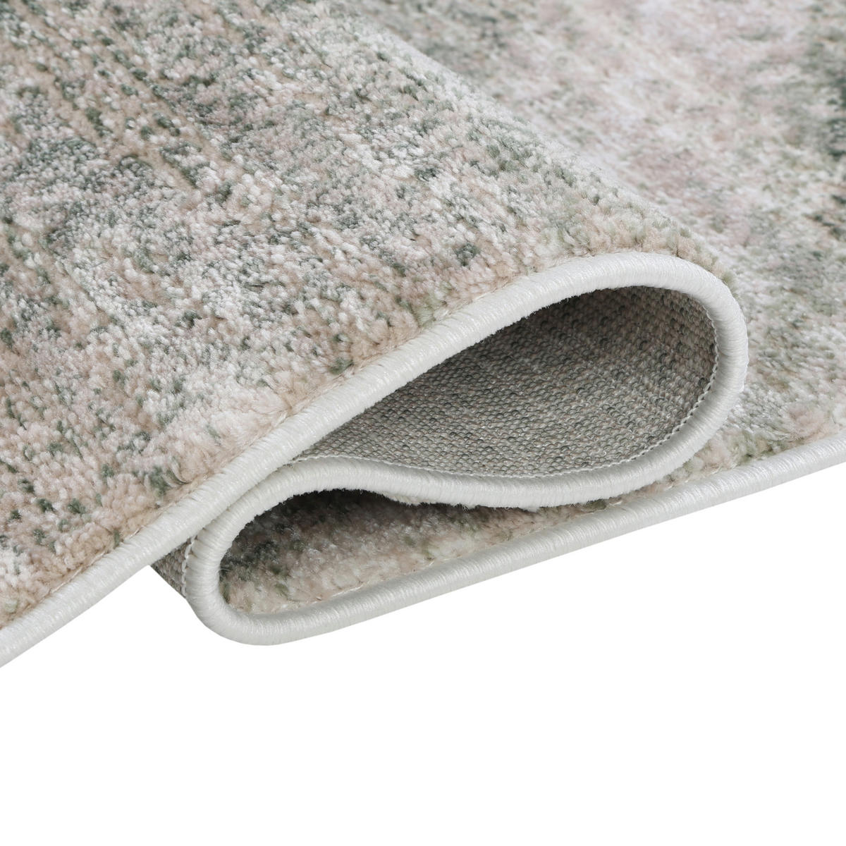 TEPPICH COMO Beige 200/300 cm - Beige, Kunststoff (200/300cm) - Tapiso