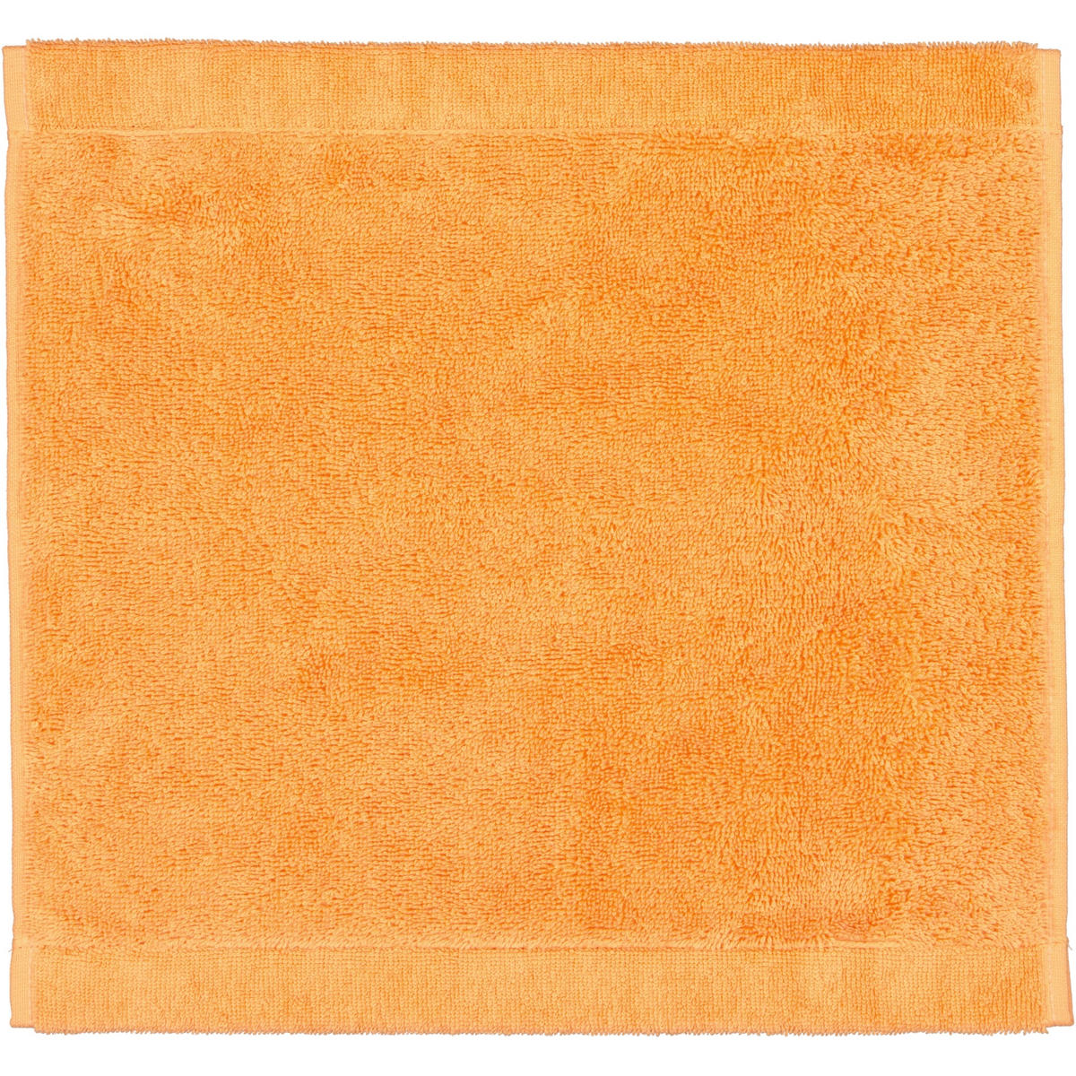 HANDTÜCHER LIFE STYLE UNI 7007 MANDARINE - 316 - Dunkelorange, Textil (30/30cm) - Cawoe