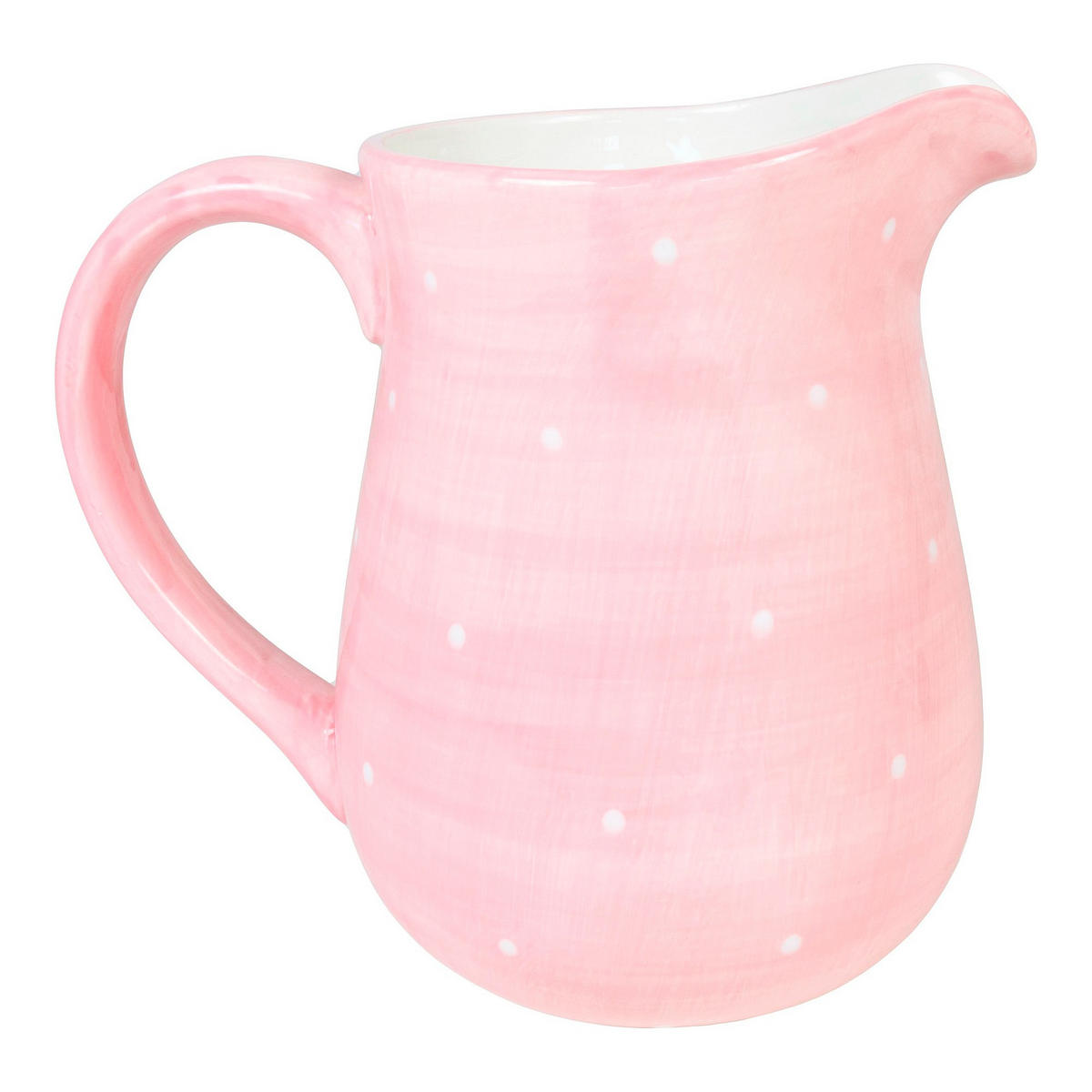 SAFTKANNE Rosa in Rosa - 2.4L - Pink, Keramik (2.5L) - Blond Amsterdam