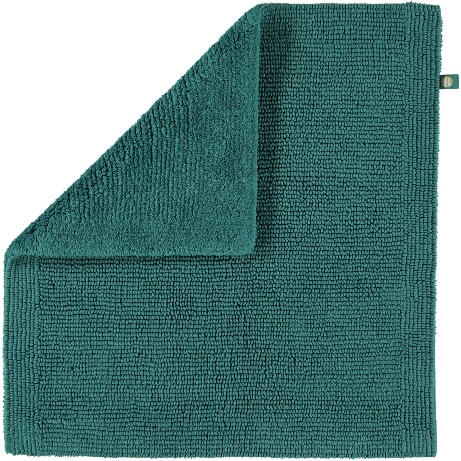 BADTEPPICHE PUR PINIE - 279 - Grün, Textil (60/60cm) - Rhomtuft