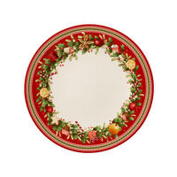 SPEISETELLER Winter Bakery Delight bunt ø 27,4 cm - Multicolor, Keramik (27.4cm) - Villeroy & Boch