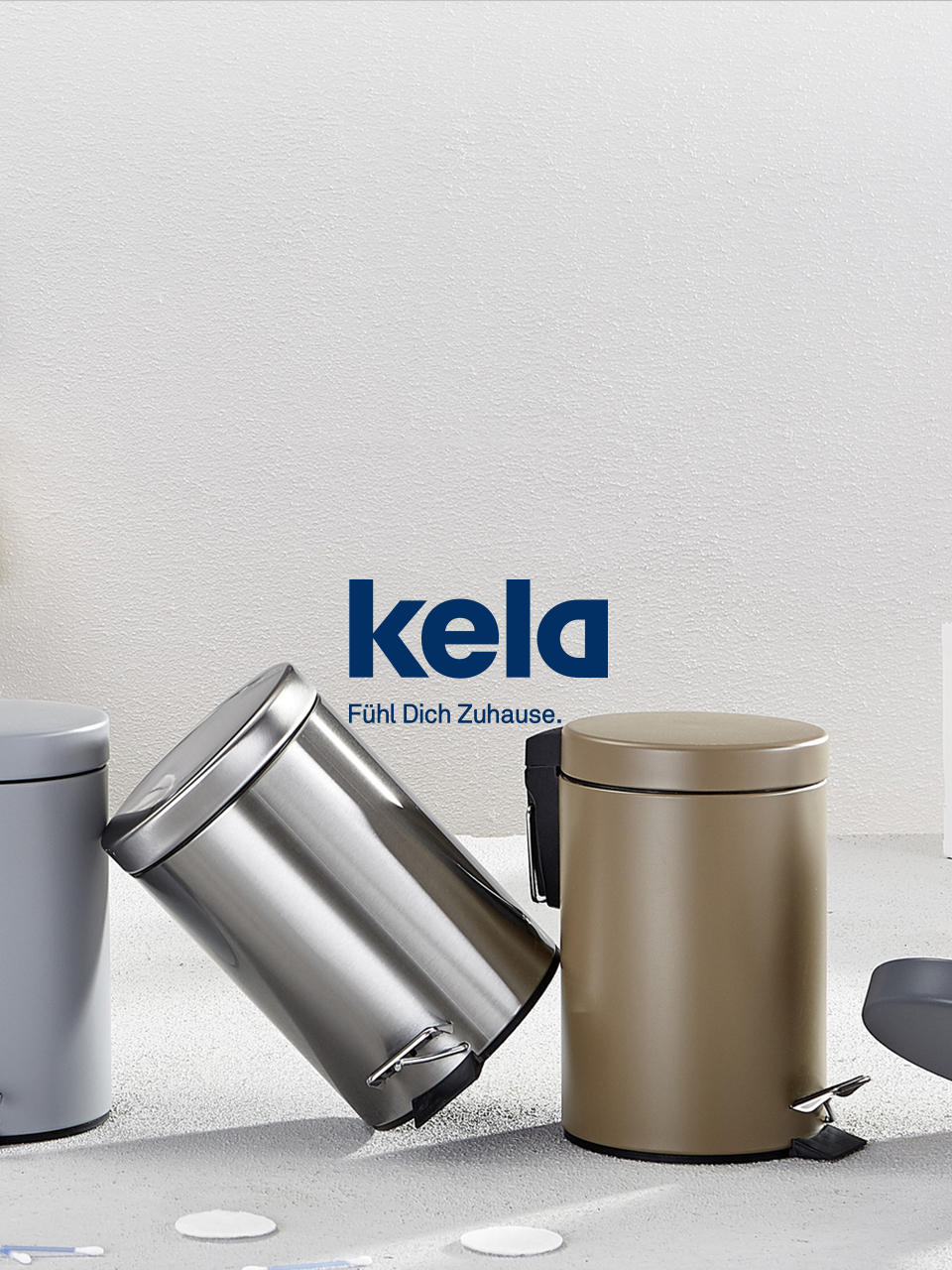 KELA Imagebild mit Logo