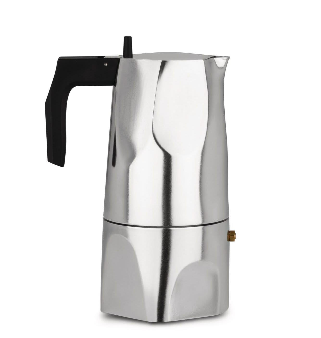 Alessi Perkolator Silber 2x23x14 cm