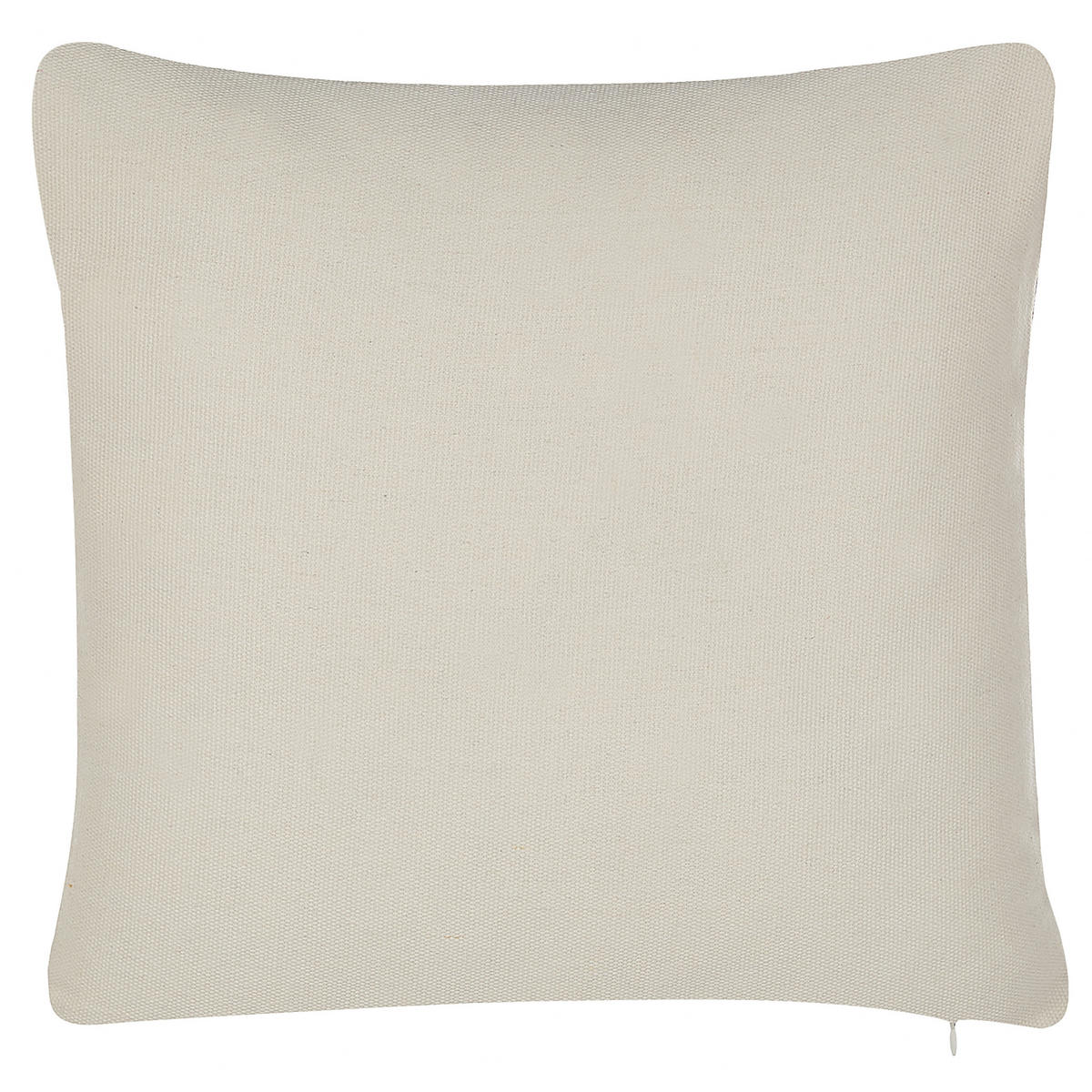 DEKOKISSEN 2er-Set Bunt 45/45 cm Cardoon - Multicolor, Textil (45/45cm) - Beliani