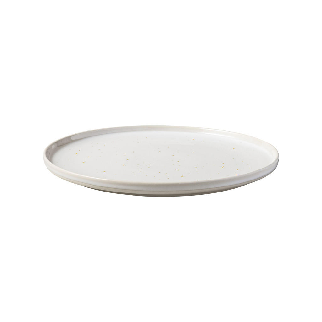 SPEISETELLER Winter Glow beige ø 27,3 cm - Beige, Keramik (27.3cm) - like.Villeroy & Boch