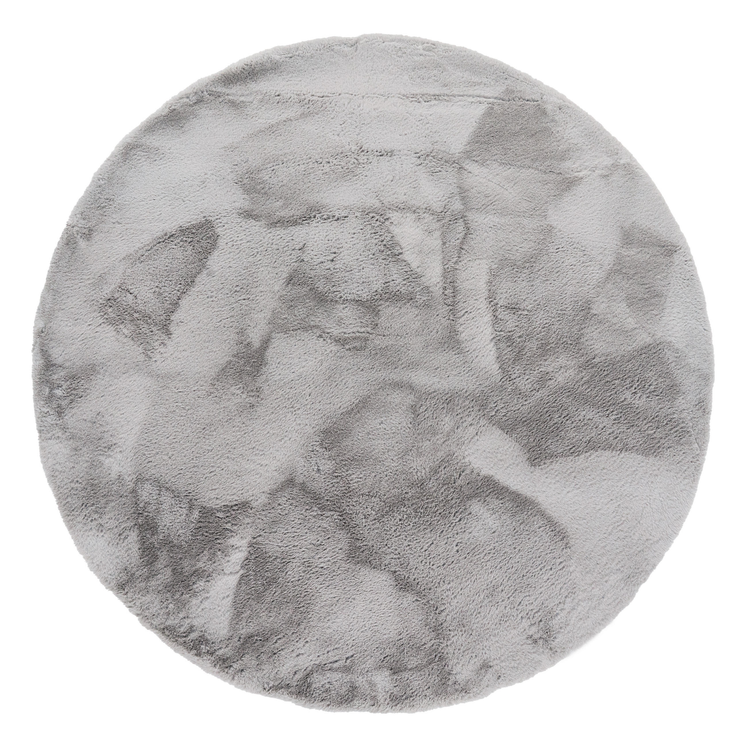 HOCHFLORTEPPICH 180/200 cm Rabbit 780 - Grau, Textil (180/200cm) - Paco Home