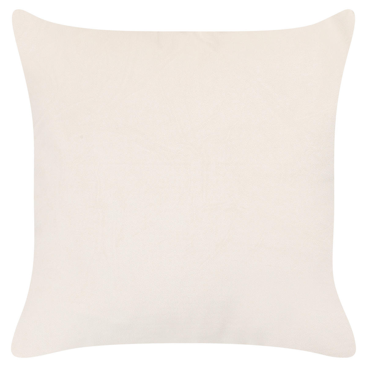 DEKOKISSEN 2er-Set Gelb 45/45 cm Triteleia - Gelb, Textil (45/45cm) - Beliani
