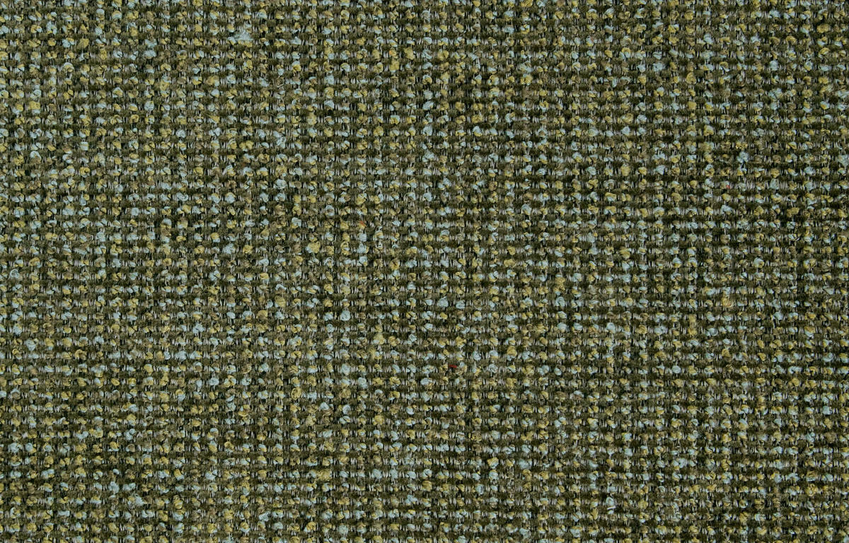 RELAXSOFA FIERO 3-Sitzer mit 1 Relaxfunktion, olivgrün - Schwarz/Olivgrün, Holzwerkstoff/Textil (212/82/103cm) - Courtois Laville