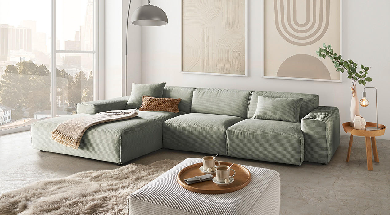 Feng-Shui im Wohnzimmer: Harmonie pur, Möbel, Deko, Licht und Farben