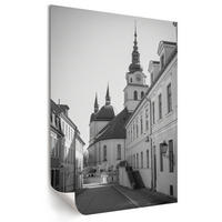 POSTER - 42x59 cm - Tesa - Der Charme der Straße - Schwarz, Textil (42/59/0.1cm) - TULUP