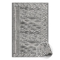 VINYL-TEPPICH 150x100 cm Grau - Grau, Kunststoff (100/1.6cm) - ArtPrintCave