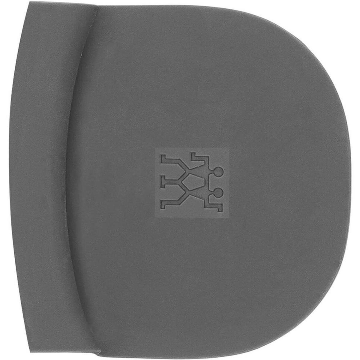 DECKEL Silber 25.9/25.9/4.7 cm 710809240 - Silberfarben, Metall (24cm) - Zwilling