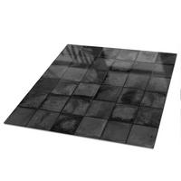 TISCHPLATTE 50x50 cm – Fliesenmosaik - Beige, Glas (50/50/0.4cm) - Wallfluent