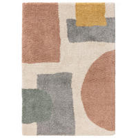 KINDERTEPPICH Gobi Multicolor 200x290 cm - Multicolor, Textil (200/290cm) - Lytte