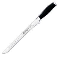 FISCHFILETIERMESSER Silber 38/2/38 cm 178600 - Silberfarben, Metall (38cm) - ARCOS
