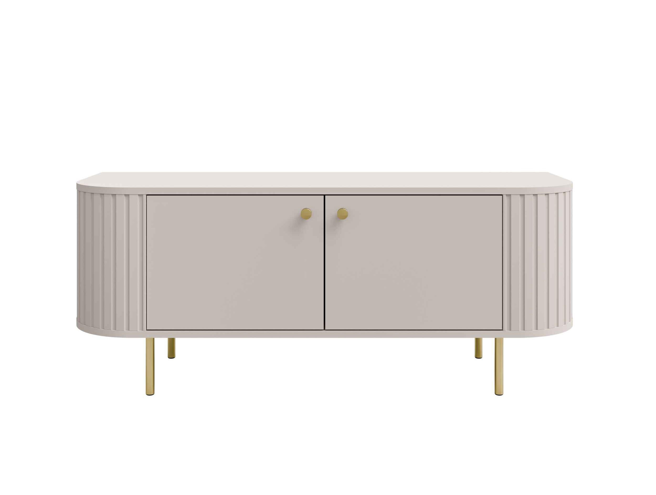 Masseno Lowboard Beige 123x50x42.3 cm