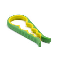 ÖFFNER Multi- - Flaschen / Deckel - Grün, Kunststoff (1cm) - Sareva