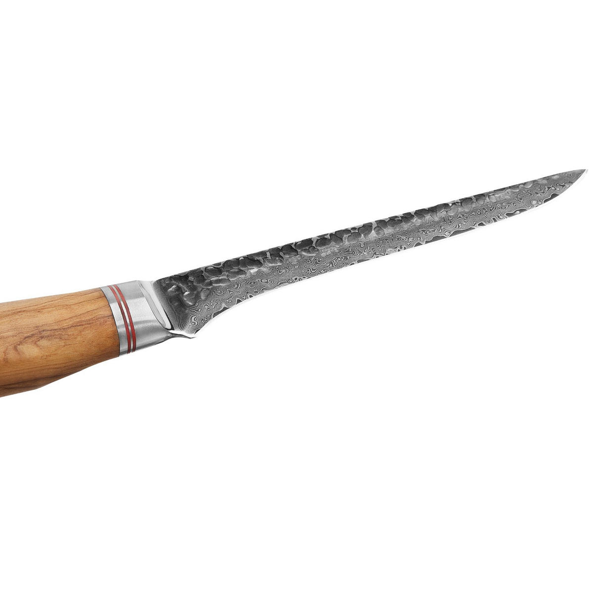 AUSBEINMESSER 16 cm - Braun, Holz/Metall (30cm) - Wakoli