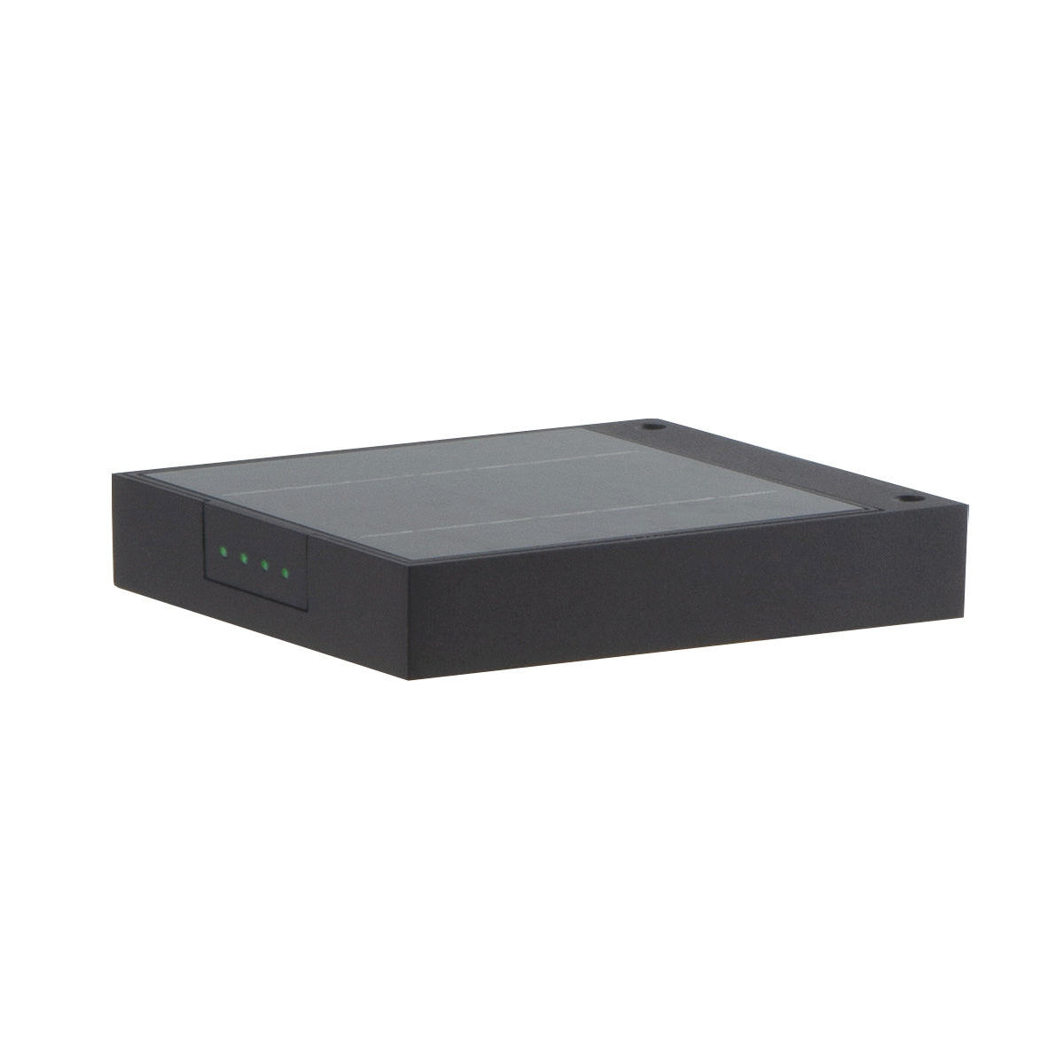Lumisky Ala Schwarz 6x19.5x21 cm