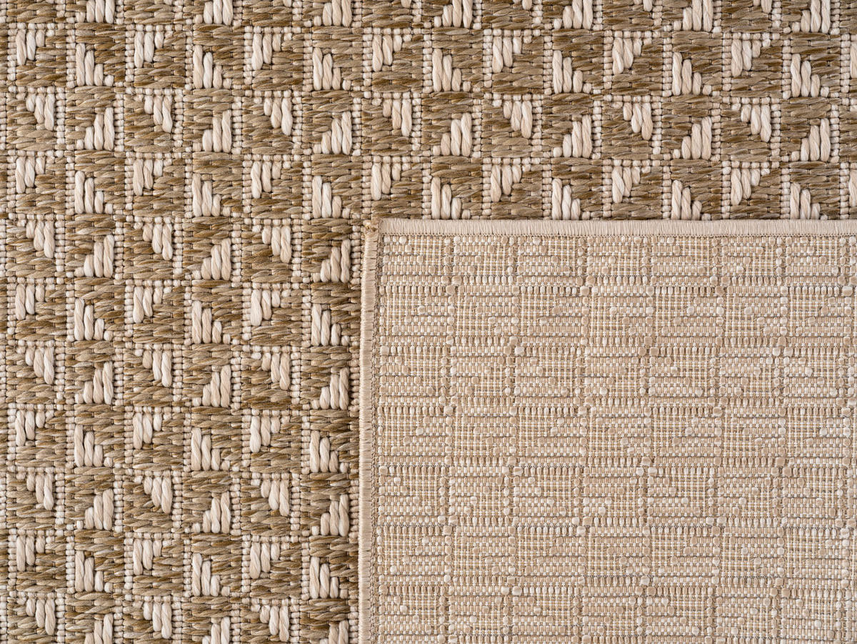 OUTDOORTEPPICH Timaro 200x290 cm Beige - Beige, Textil (200/290cm) - Villa Möbel