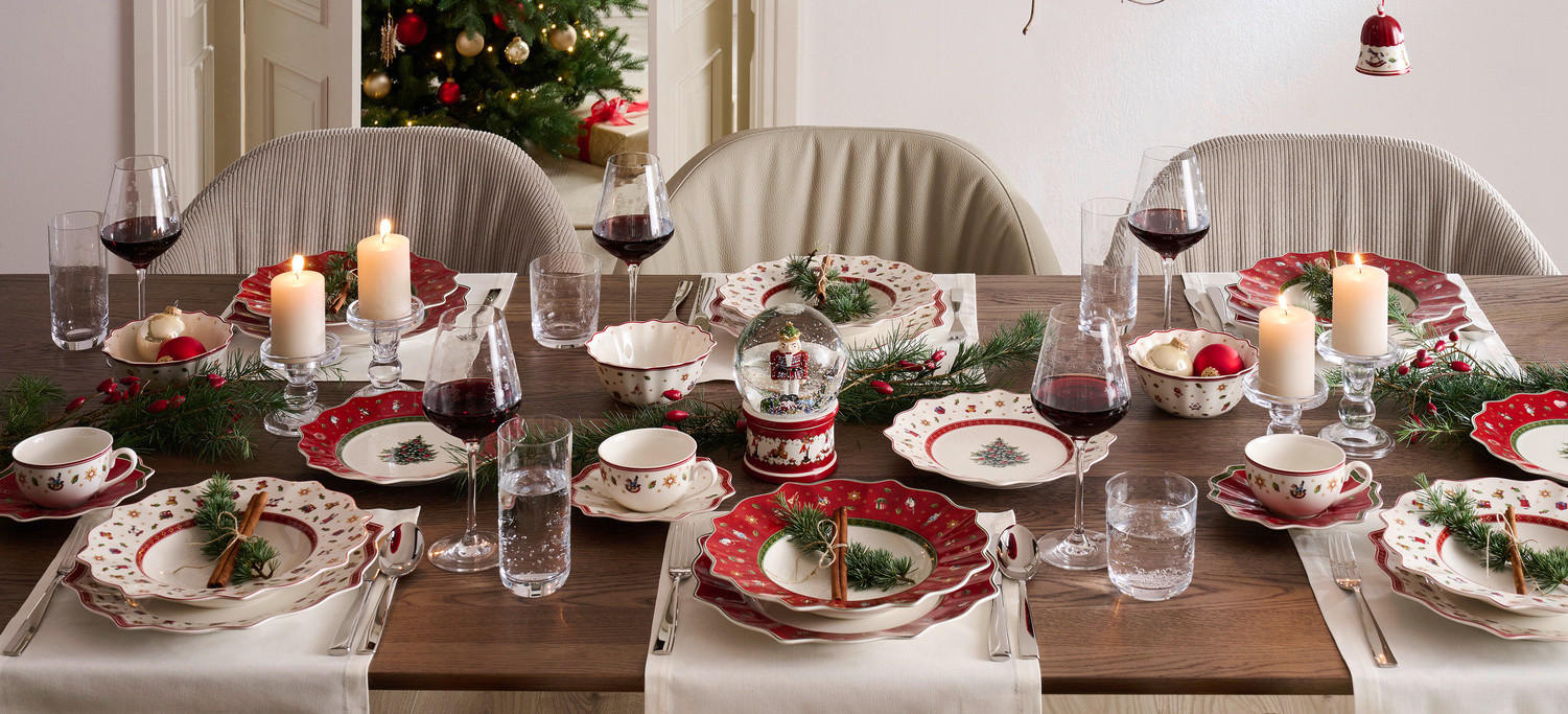 Ünnepi vendégvárás inspirációs kép