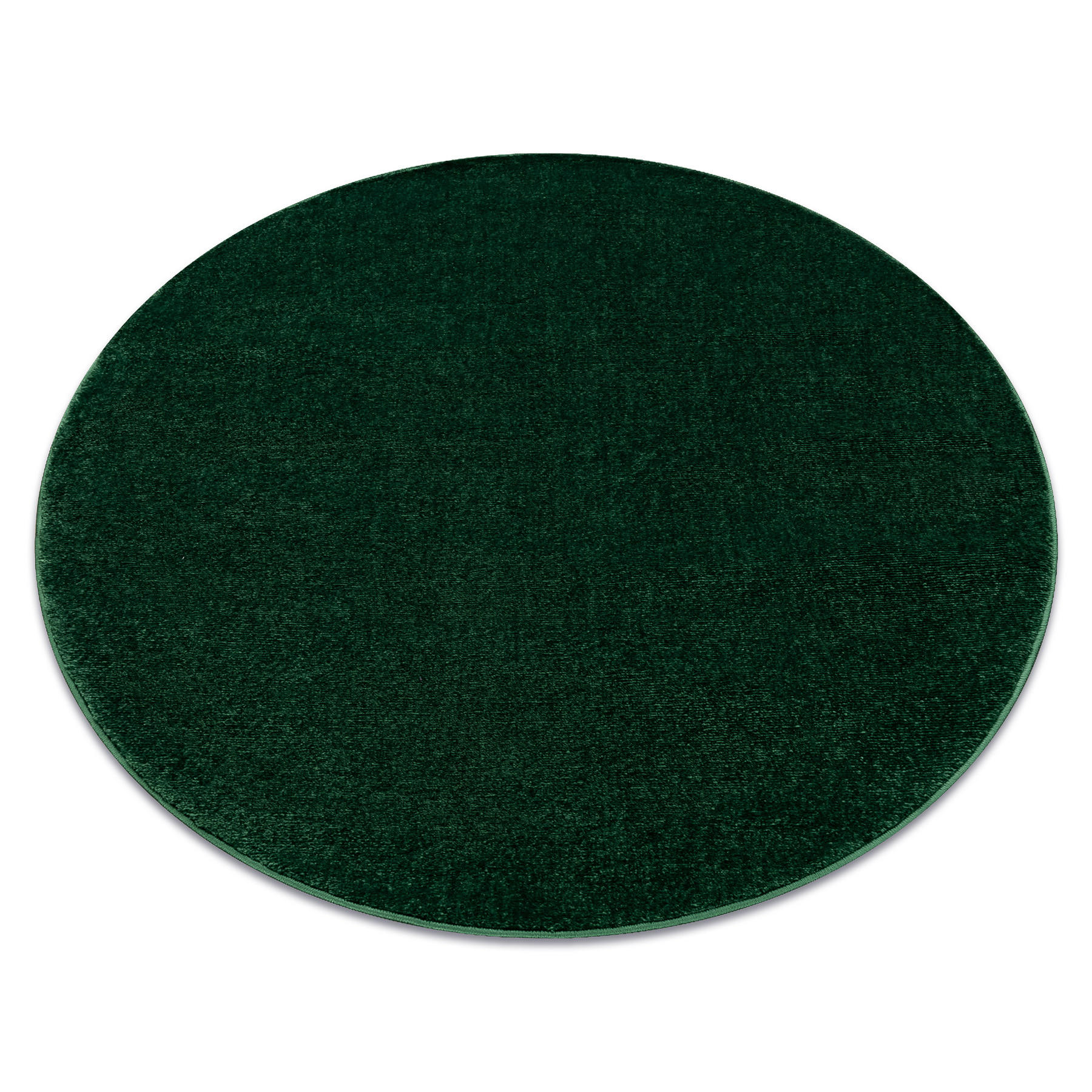 TEPPICH Softy 150 cm - Pastellgrün, Textil (150/150cm) - rugsX