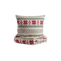 BETTWÄSCHE Wintey Flanell 140/200 cm - Multicolor, Textil (140/200cm) - Homla