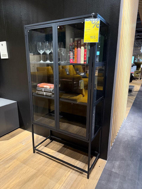 VITRINE - SEAFORD - Lomoco