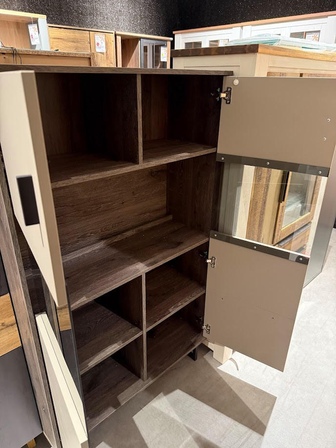 FÉLMAGAS SZEKRÉNY TIRANA-BUDAÖRS OUTLET - Carryhome