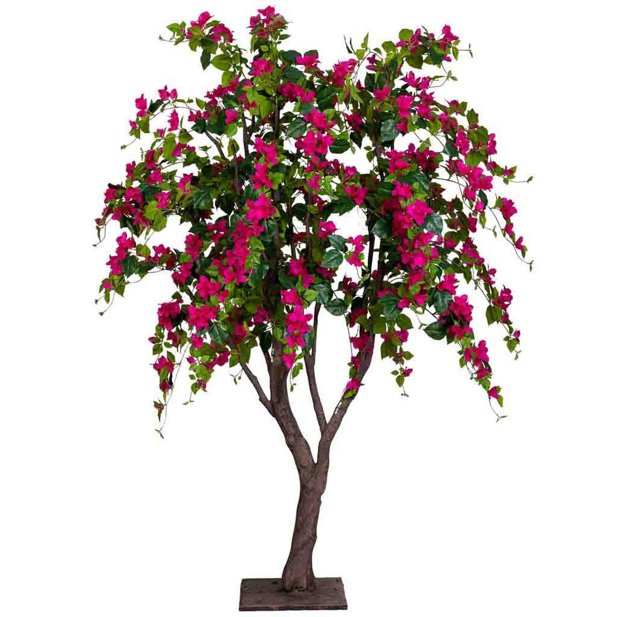 KAMELIENBAUM 180x180x210cm - Rosa, Kunststoff (180/210/180cm) - Wanderlust