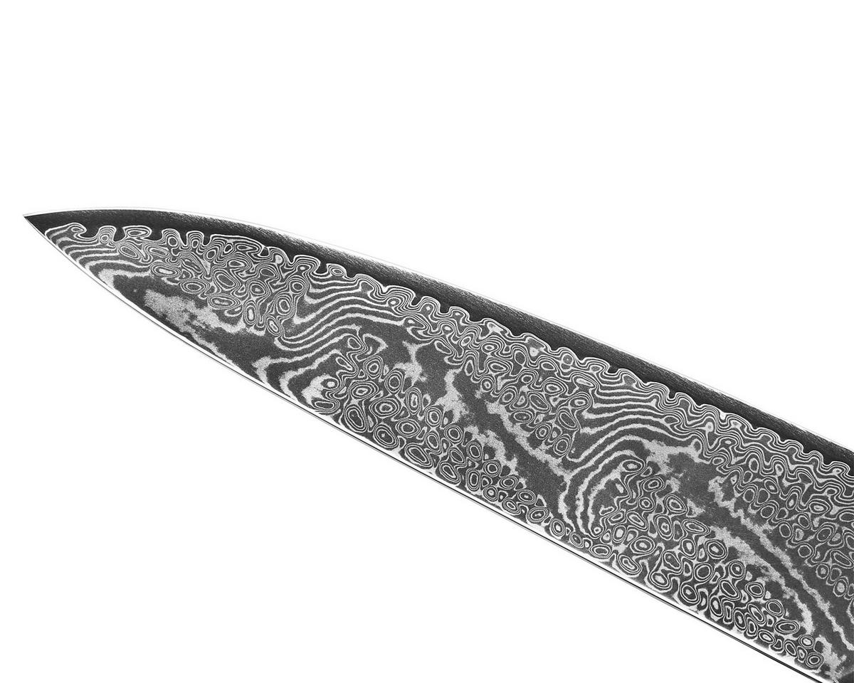 CHEFMESSER 20 cm - Schwarz, Metall (33cm) - Wakoli