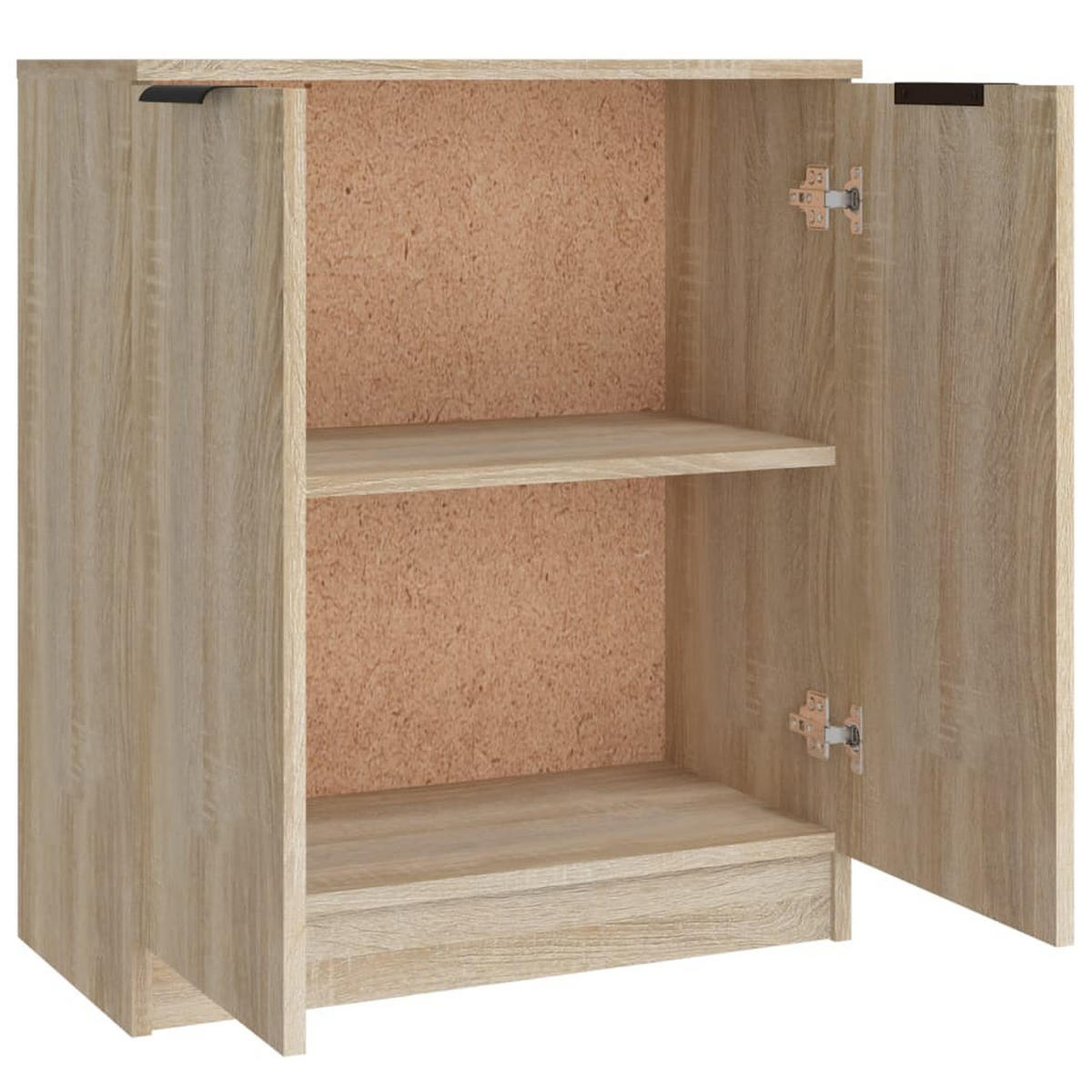 SIDEBOARD Hale 120/30/70 cm - Braun, Holzwerkstoff (120/70/30cm) - Nettlife