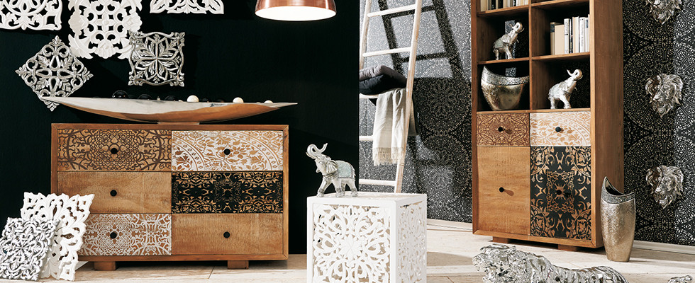 wohnung einrichtungen hauch orient, entdecken sie den ethno stil xxxlutz, Design ideen