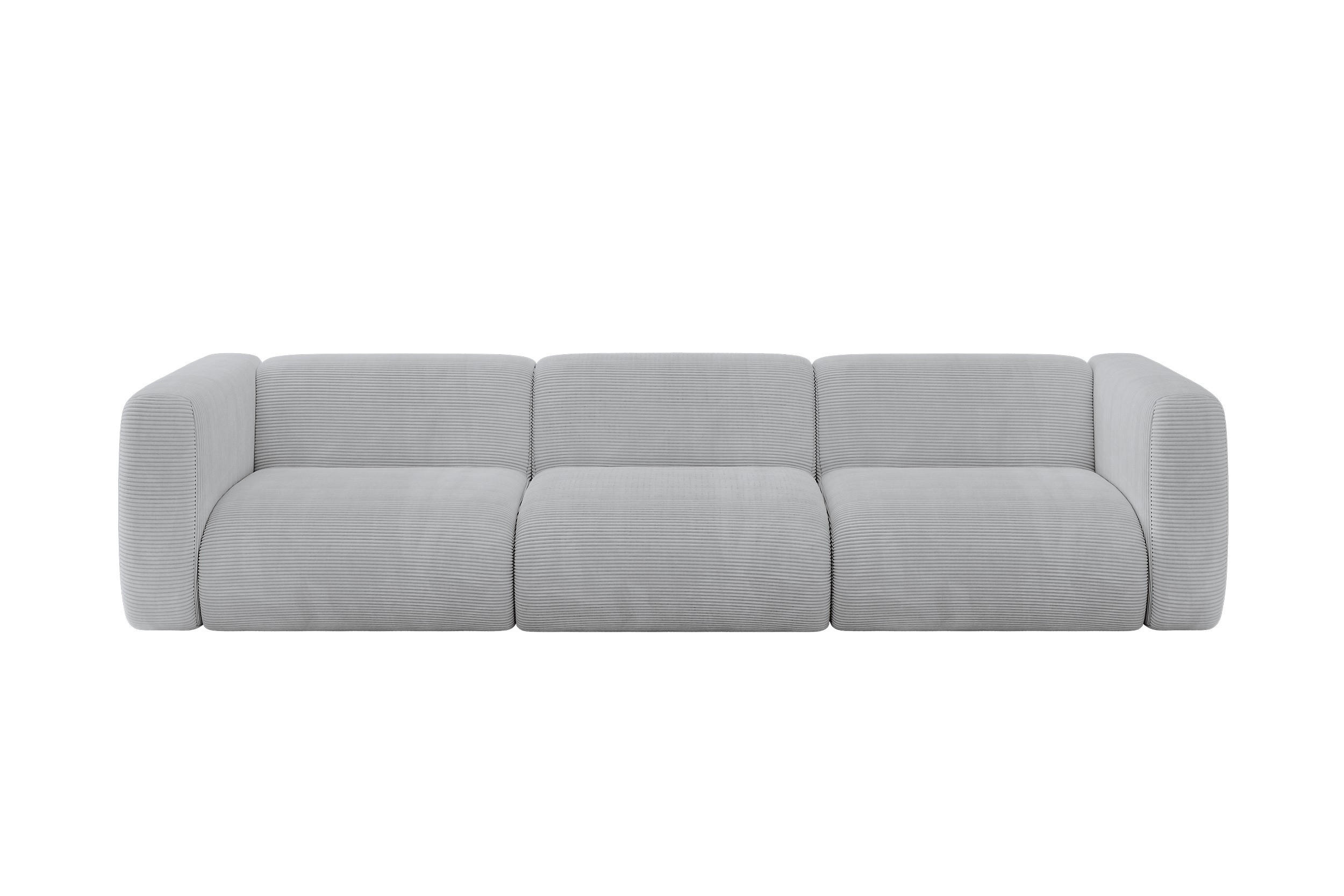 Altdecor Modulares Blaugrau 319x70x89 cm