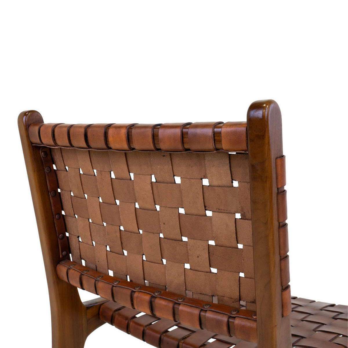 2ER Set ESSZIMMERSTUHL Braun - Braun, Holz/Textil (51/87/53cm) - ebuy24